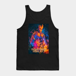 GOTG Vol 3 Tank Top